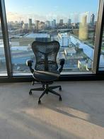 Herman Miller Mirra Stoelen, In Aantal Verkrijgbaar!, Ergonomisch, Nieuw, Zwart, Bureaustoel