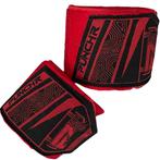 PunchR™ Boks- Handbandages 400 cm Rood, Groter dan maat XL, Overige, Vechtsportbescherming, Nieuw
