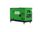 Energy Generator T12000FULL AVR, Zakelijke goederen, Machines en Bouw | Aggregaten, Ophalen