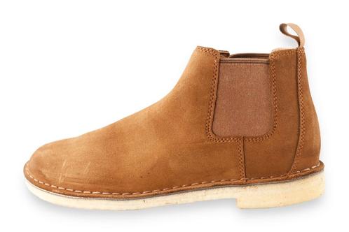 Clarks Chelsea boots in maat 41 Bruin | 10% extra korting, Kleding | Heren, Schoenen, Bruin, Gedragen, Boots, Verzenden