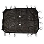 Rugged Ridge Eclipse Sun Shade Full 4-Dr 07-18 Jeep Wrangler, Auto diversen, Ophalen of Verzenden