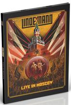 Lindemann - Live in Moscow - Bluray, Boeken, Taal | Engels, Nieuw, Ophalen of Verzenden