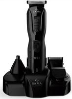 Ga.MA T923 Black Titanium USB Trimmer (Tondeuse), Verzenden, Nieuw