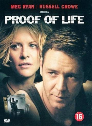 Proof Of Life (1-DVD) 7321931190527 beschikbaar voor biedingen
