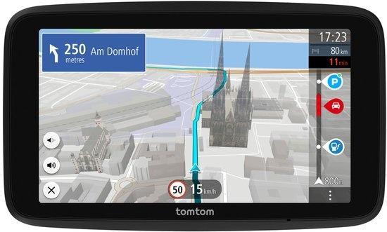 TomTom GO Navigator 6 - Europa, Auto diversen, Auto-accessoires, Verzenden