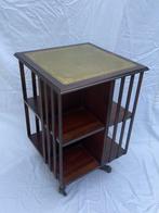 Boekenkast - Hout - Draait library, Antiek en Kunst