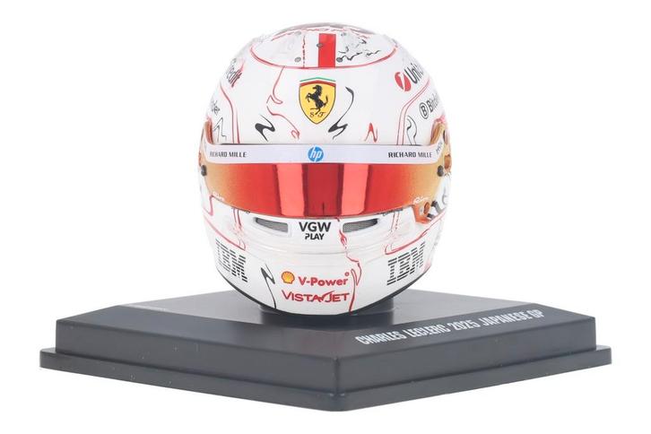 Ferrari SF-25 LSHEL012 Looksmart  Modelauto 1:5 2025, Hobby en Vrije tijd, Modelauto's | Overige schalen, Verzenden