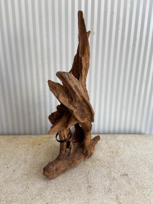 Fine Sinking Wood Selected  FS880 27x17x10 cm, Dieren en Toebehoren, Vissen | Aquaria en Toebehoren, Plant(en), Steen of Hout