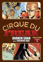 CIRQUE DU FREAK MANGA OMNIBUS GN- Cirque Du Freak: The, Verzenden, Gelezen, Darren Shan