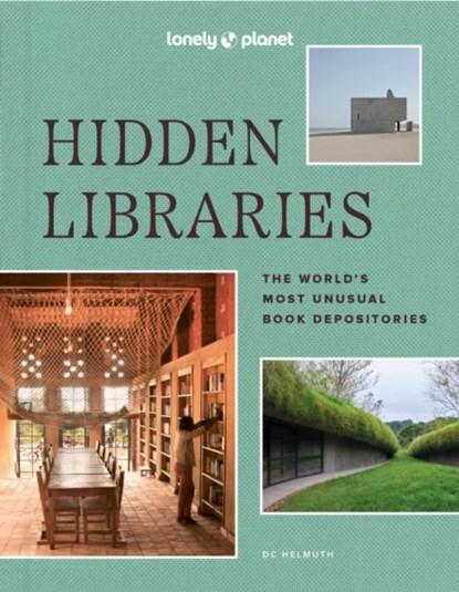 Lonely Planet Hidden Libraries | 9781837582723 |, Boeken, Reisverhalen, Zo goed als nieuw