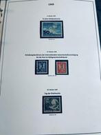 Wereld - Collectie DDR, Postzegels en Munten, Gestempeld