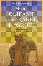 Een olifant voor Karel de Grote 9789024572120 Dirk Husemann, Verzenden, Gelezen, Dirk Husemann
