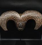 helm - Yoruba - Nigeria (Zonder Minimumprijs), Antiek en Kunst