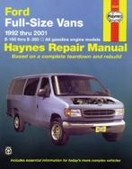 9781620921715 Haynes Ford Full-Size Vans 1992 Thru 2014 E..., Haynes, Nieuw, Verzenden