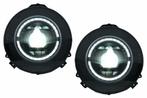 Koplampen FULL LED Mercedes G-Class W463 (2007-2017) Black, Ophalen of Verzenden, Nieuw