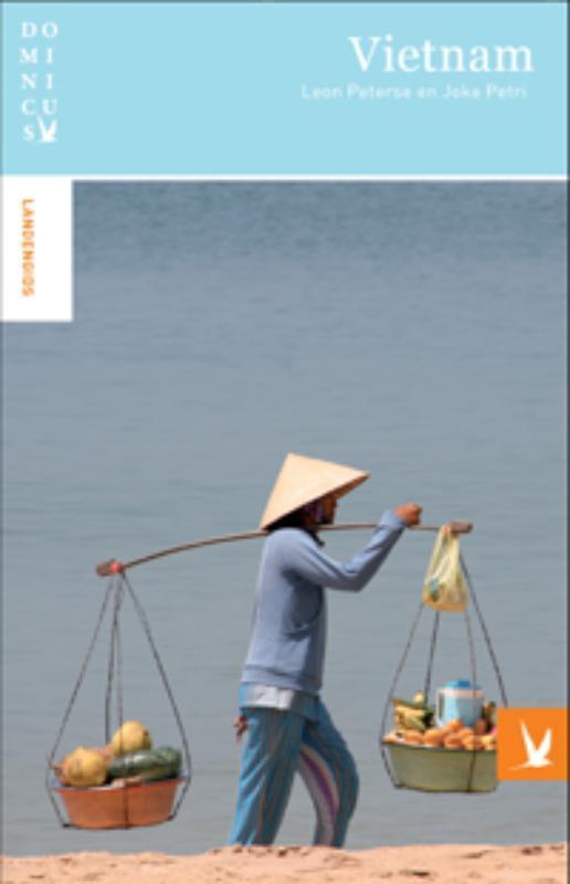 Vietnam / Dominicus landengids 9789025752286 Leon Peterse, Boeken, Reisgidsen, Zo goed als nieuw, Verzenden