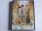 The Big Lebowski - Joel and Ethan Coen (DVD), Verzenden, Nieuw in verpakking