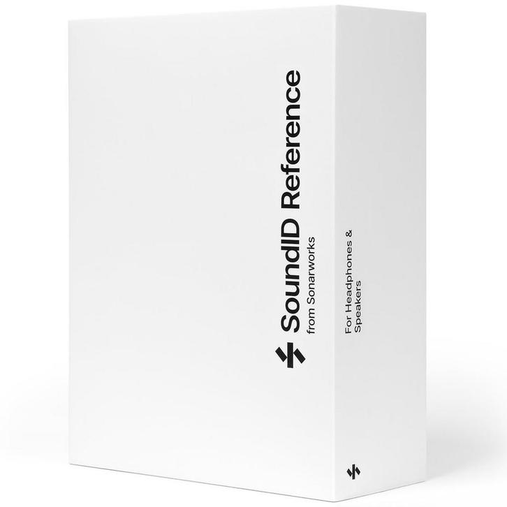 Sonarworks SoundID Reference for Speakers & Headphones with, Audio, Tv en Foto, Fotografie | Fotostudio en Toebehoren, Verzenden