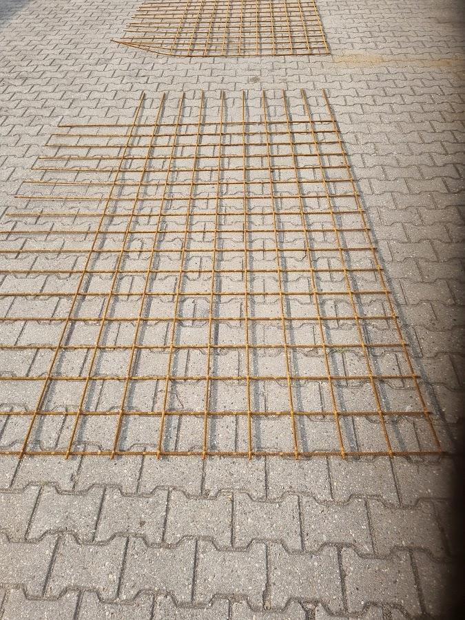 betonmatten voor grote  vloeren , betonmat gaasmat, Doe-het-zelf en Verbouw, Overige Doe-het-zelf en Verbouw, Nieuw, Verzenden