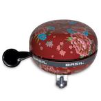 Basil bel Ding Dong 80mm Bloom red, Verzenden, Nieuw