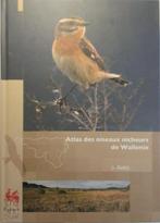 Atlas des oiseaux nicheurs de Wallonie 2001-2007, Verzenden, Nieuw