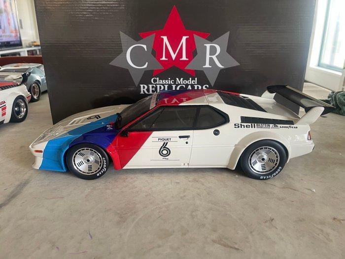 CMR 1:12 - Modelauto - BMW M1 Procar, Hobby en Vrije tijd, Modelauto's | 1:5 tot 1:12