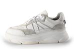 Poelman Sneakers in maat 37 Wit | 10% extra korting, Poelman, Verzenden, Wit, Sneakers of Gympen
