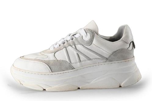 Poelman Sneakers in maat 37 Wit | 10% extra korting, Kleding | Dames, Schoenen, Wit, Gedragen, Sneakers of Gympen, Verzenden