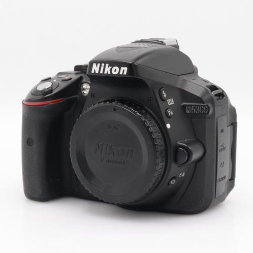 Digitale fotocamera | Nikon D5300 body | Tweedehands, Audio, Tv en Foto, Fotocamera's Digitaal, Gebruikt, Nikon, Verzenden