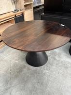 Balthazar eettafel, Livingfurn (nieuw, outlet), Huis en Inrichting, Tafels | Eettafels, Nieuw, Overige houtsoorten