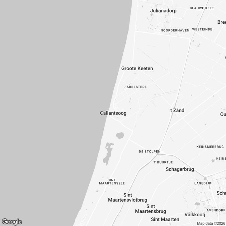 studio in Callantsoog gevonden voor €1992,- pm, Huizen en Kamers, Kamers te huur, Overige regio's