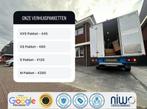 Verhuisbedrijf - Rotterdam - Verhuizers, Inpakservice, Bedrijfsverhuizingen