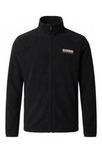 Napapijri Vest in maat M Zwart, Verzenden, Zo goed als nieuw, Zwart, Napapijri