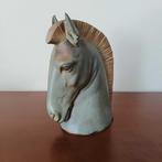 Lladró - Salvador Furiò - Figuur - Cabeza caballo (2) -, Antiek en Kunst, Antiek | Glas en Kristal