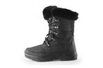 Warmbat Snowboots in maat 41 Zwart | 10% extra korting, Verzenden, Zwart, Snowboots, Gedragen