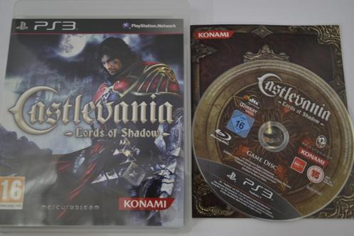 Castlevania Lords of Shadow (PS3), Spelcomputers en Games, Games | Sony PlayStation 3, 1 speler, Zo goed als nieuw, Verzenden