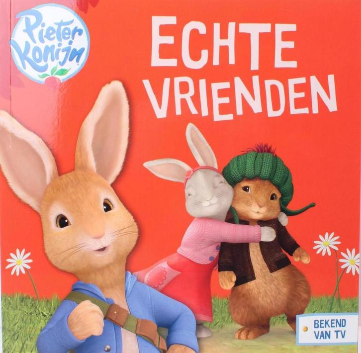 Memphis Belle Pieter Konijn - Echte Vrienden 9789463132039, Boeken, Literatuur, Gelezen, Verzenden