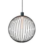 Wever & Ducrø© Wiro 5.0 Globe Hanglamp, zwart (Hanglampen), Verzenden, Nieuw