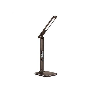 Platinet 14W bureaulamp met LCD klok / thermometer beschikbaar voor biedingen