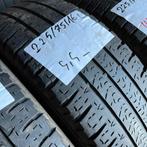 2 x Michelin 225-75-16 C Zomerbanden 5,5mm, 16 inch, Ophalen of Verzenden, Band(en), Bestelwagen