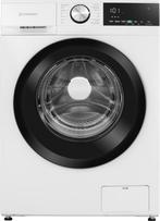 Wisberg Wbwm1400a18wnb Energiezuinige Wasmachine - 8kg 1400t, Ophalen of Verzenden, Nieuw, Voorlader, 85 tot 90 cm
