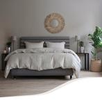 2dekans | Home by TEMPUR® - Dekbedovertrek van 100%, Ophalen of Verzenden, Zo goed als nieuw, Beige