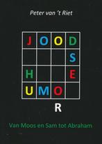 Joodse humor 9789076783352 Peter van t Riet, Verzenden, Gelezen, Peter van 't Riet