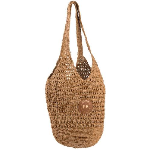 From PB with Love Rotan Tas, Sieraden, Tassen en Uiterlijk, Tassen | Damestassen, Nieuw, Verzenden
