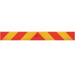 Vrachtwagen markering klasse III 1132x132 mm als sticker, Ophalen of Verzenden, Nieuw