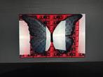 Mike Blackarts - 3D LV Butterfly Plexiglass Artwork, Antiek en Kunst, Kunst | Schilderijen | Modern