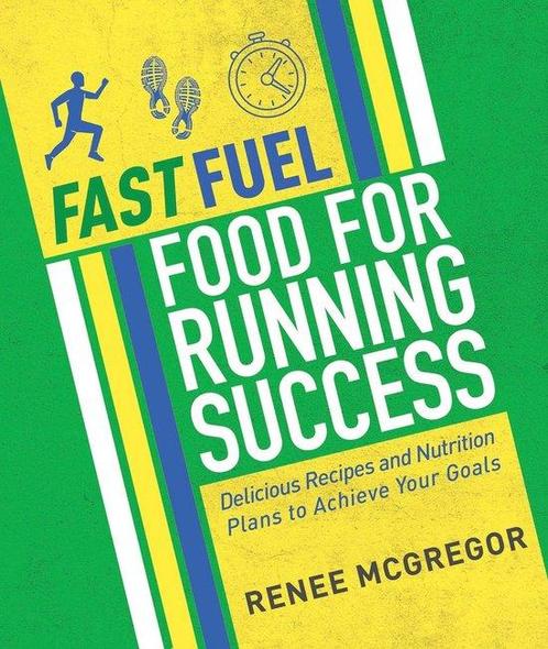 9781848993099 Fast Fuel Renee Mcgregor, Boeken, Kookboeken, Nieuw, Verzenden