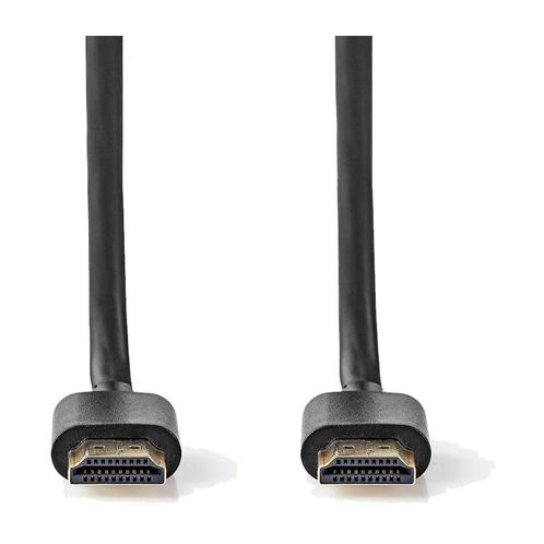 Nieuwe Nedis CVGT34001BK20 met garantie, Computers en Software, Pc- en Netwerkkabels, Nieuw, Ophalen of Verzenden