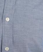 2dekans | McGregor Overhemd Stretch Oxford Shirt Navy - Maat, Kleding | Heren, Overhemden, Ophalen of Verzenden, Zo goed als nieuw