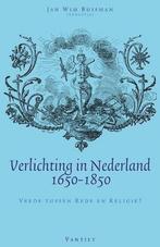 Verlichting in Nederland 1650-1850 9789460041501, Boeken, Verzenden, Gelezen, Jan Wim Buisman